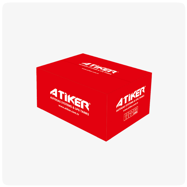 Atiker Atikfast LPG Dönüşümü