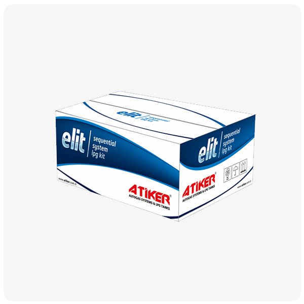 Atiker Elit LPG Dönüşümü
