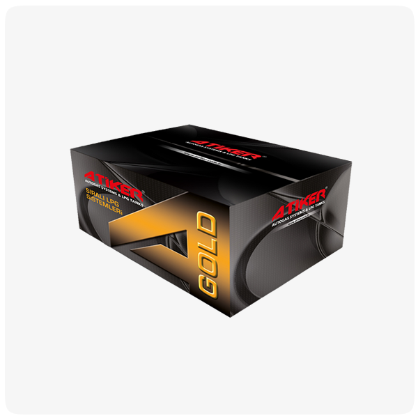 Atiker Gold LPG Dönüşümü