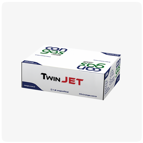 Cangas Twinjet LPG Dönüşümü