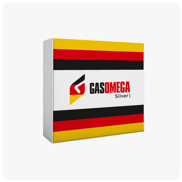 Gasomega Silver kit LPG Montajı