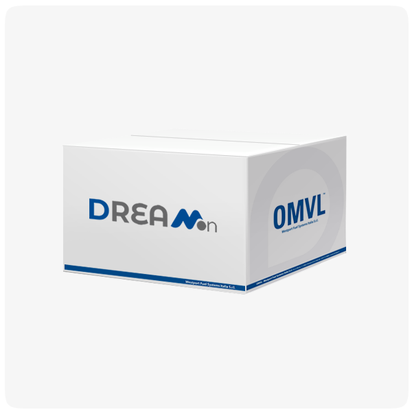 Omvl Dreamon kit LPG Dönüşümü - Kayseri