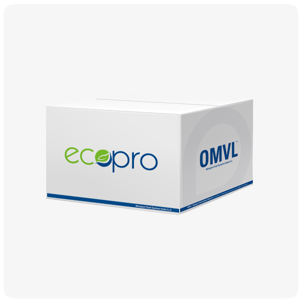 Omvl Ecopro LPG Montajı